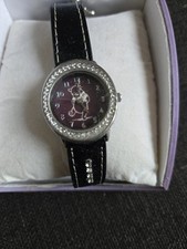 OROLOGIO WALT DISNEY DONNA PERFETTO FUNZIONANTE Winnie The Pooh 