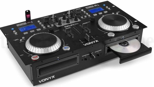 Vonyx cdj500 - vonyx,