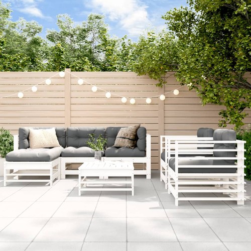 Garden lounge set - garden,