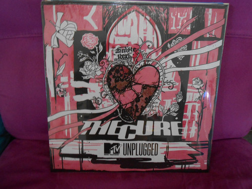 Vinile the cure mtv unplugged - the,