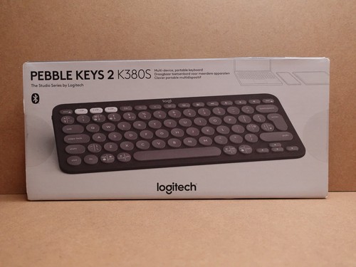 Tastiera logitech pebble keys - logitech,