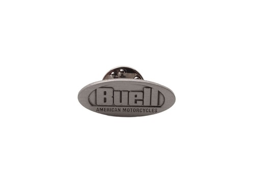 Spilla buell nero - spilla,