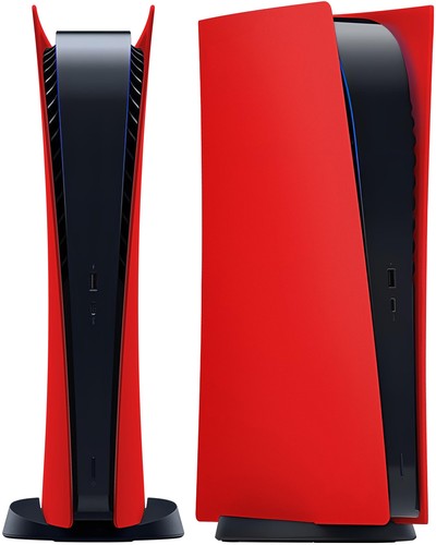 Faceplate per ps5 versione - faceplate,