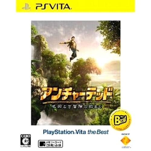 Uncharted golden abyss - uncharted:,