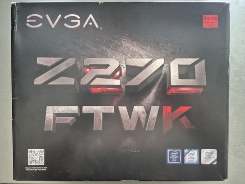 Scheda madre evga z270 - evga,