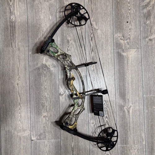 Hoyt kobalt realtree bow - realtree,