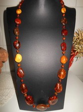 Beautiful Baltic Amber Stone