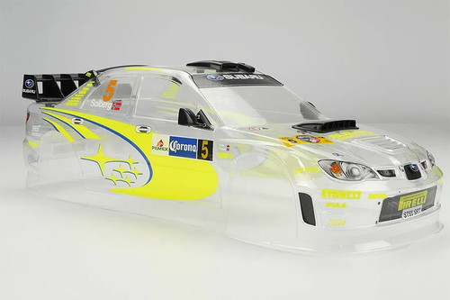 Carisma subaru impreza - impreza, 2006