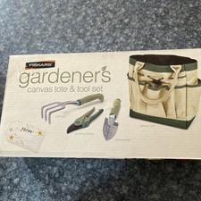 Borsa in tela da giardino