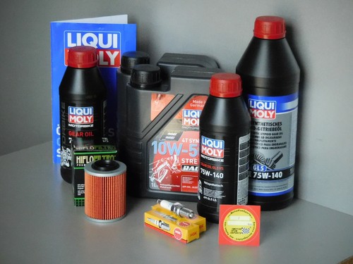 Kit manutenzione atv quad - kit,