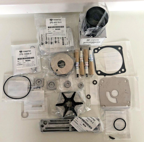 Kit assistenza tohatsu 75hp - assistenza,
