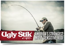 GX2 Ugly Stik 6'6" Medium