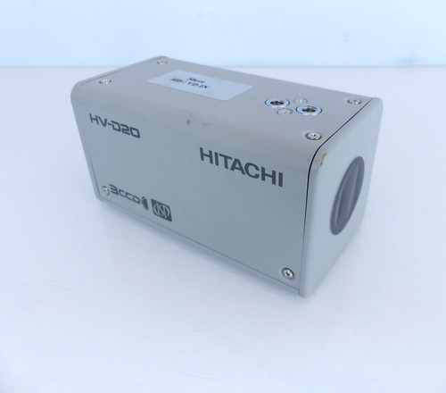 Hitachi d20p videocamera - hv-d20p,