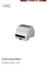 Interruttore da pavimento Vip