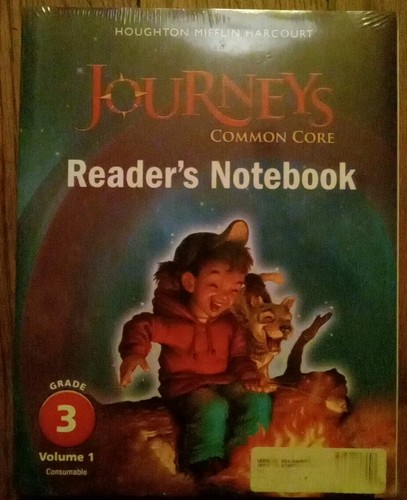 Journeys common core - common, reader's