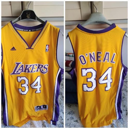 Canotta nba shaquille - canotta, o'neal