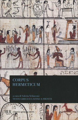 Libro corpus hermeticum - libro,