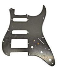 Battipenna SSH Nero Bianco x Chitarra Modello Fender Stratocaster 3 Strati Japan