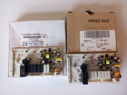 Scheda elettronica timer - scheda,