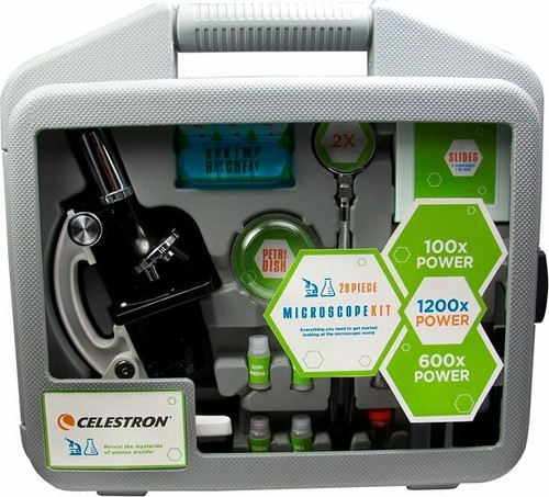 Microscopio ottico fino 1200x - ottico,
