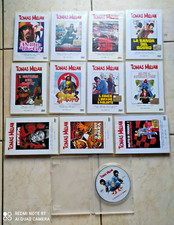 LOTTO 12 DVD TOMAS MILIAN TEPEPA ROMA A MANO ARMATA DELTTO AUTOSTRADA ECC