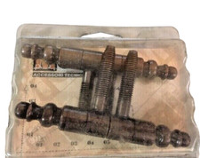 Coppia Cerniere Anuba Ø14mm