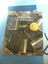 Barrette brownies buona - brownies,
