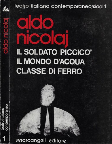 Soldato piccicò il mondo - il,
