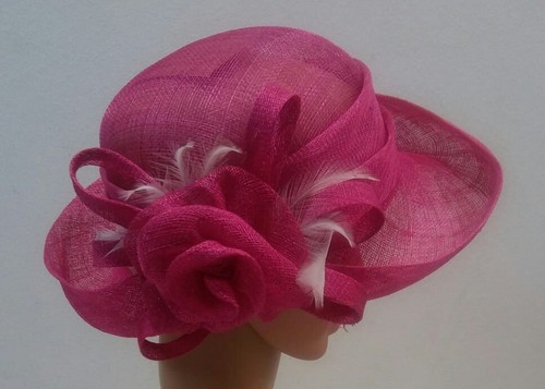 Cappello cerimonia elegant - cerimonia,
