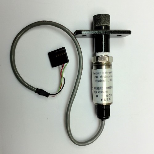 Honeywell mercury instruments - mercury,