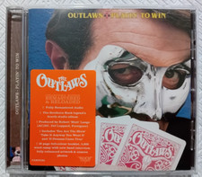 CANDY321 OUTLAWS Playin' To Win ROCK CANDY CD - usato/used