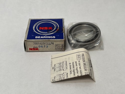 Nsk 7905a5tysulp4 cuscinetto - nsk,