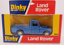DINKY TOYS 344 * LAND ROVER *