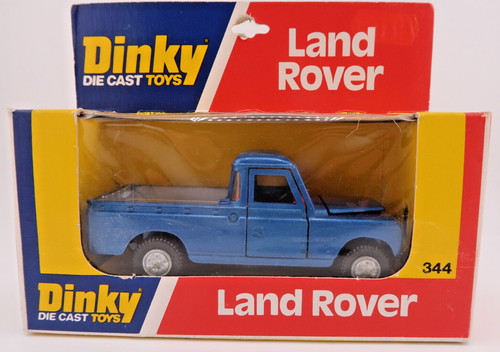 Dinky toys 344 land - 344, *
