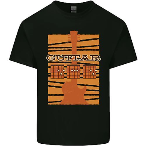 Shirt per bambini chitarra - bambini,