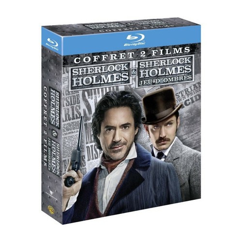 Sherlock holmes 2 - sherlock,