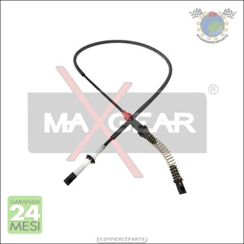 Cavo filo acceleratore maxgear - cavo,
