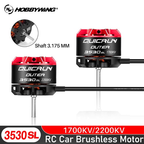 Hobbywing 3530sl motore - hobbywing,