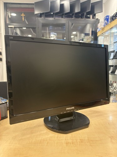Monitor philips 220e1 - monitor,