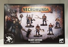 Warhammer necromunda palanite - warhammer,