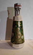 BOTTIGLIA DI CERAMICA BIRRA DI NATALE FORST 2013