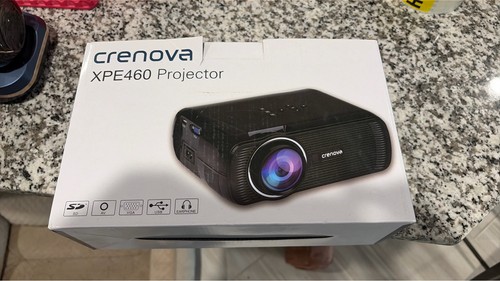 Crenova xpe460 home proiettore - xpe460,