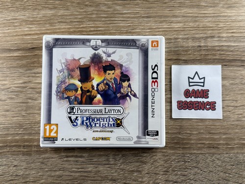 Professeur layton phoenix - professeur,