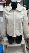Vera Pelle Giacca Donna In