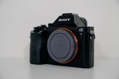 Sony alpha 2156 - 2156, clic