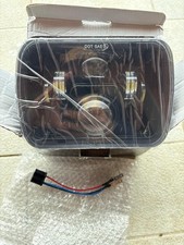 JEEP CHEROKEE XJ COPPIA FARI FANALI ANTERIORE FULL LED