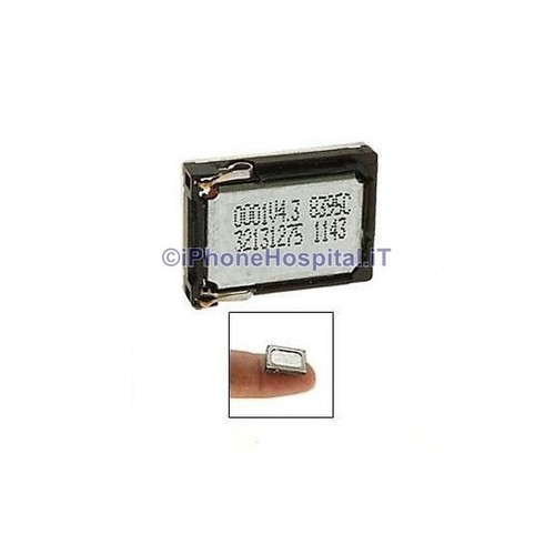 Suoneria buzzer blackberry - suoneria,