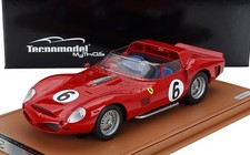 1/18 TECNOMODEL - FERRARI -