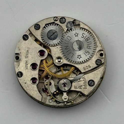 Orologio lanco langendorf 806 - lanco,