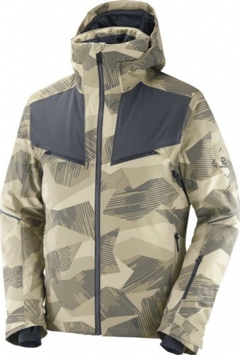 Salomon giacca uomo sci - salomon,